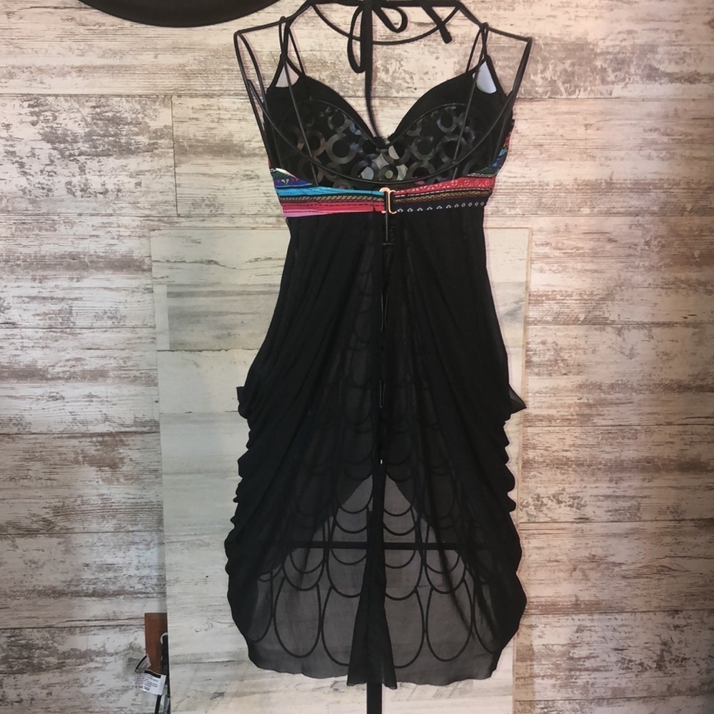 Tata swim suit top bikini top Aztec print​​ - Picture 4 of 15